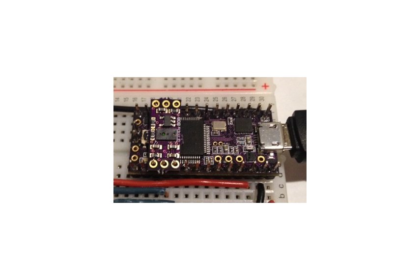 VL6180X proximity sensor