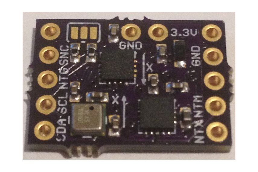 ITG3701 highrate gyro motion sensor from onehorse on Tindie