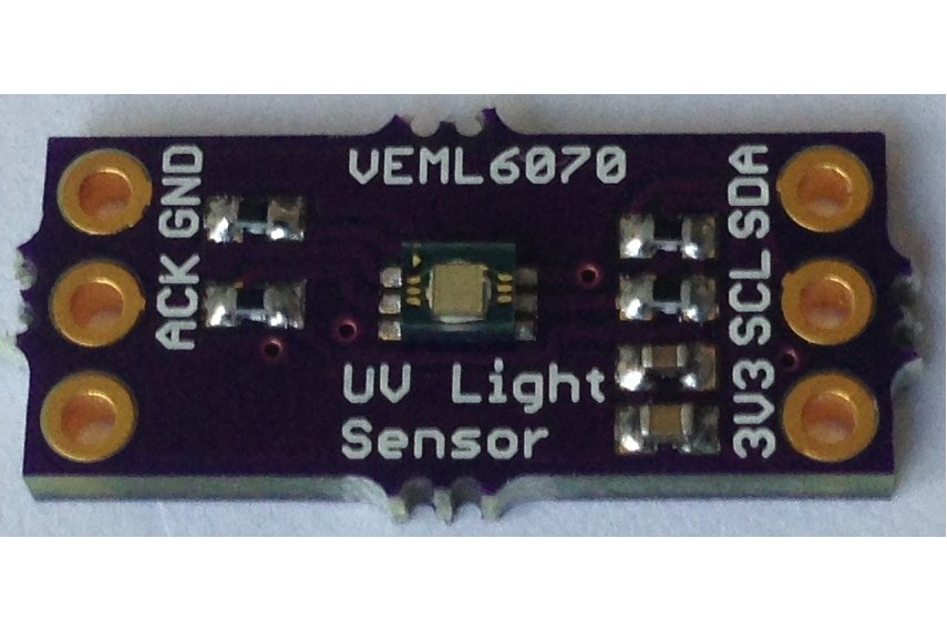 VEML6070 UV Light Sensor From Onehorse On Tindie