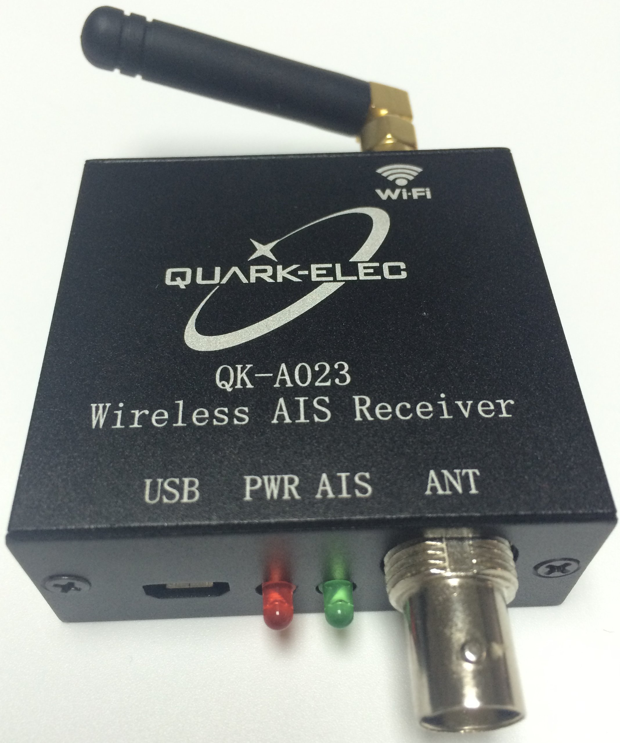 QK-A023 Ship/Boat/Marine AIS Wireless Receiver from ...