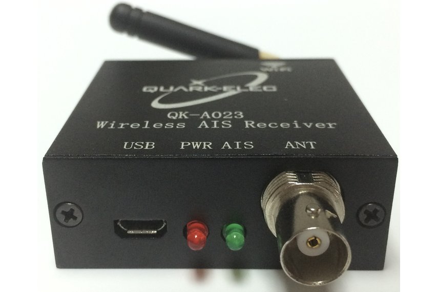 wireless ais receiver