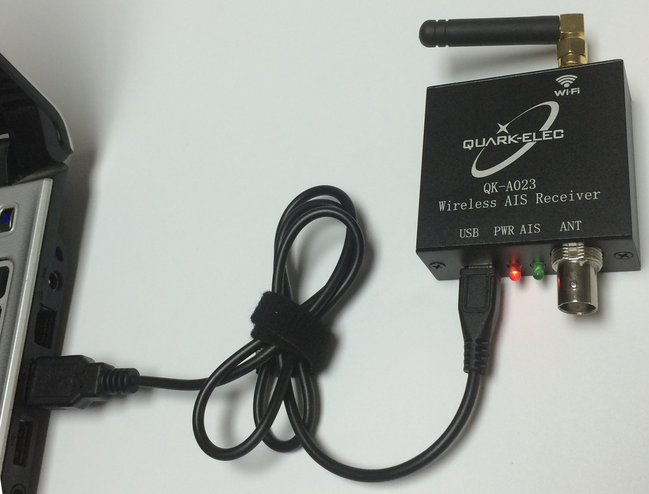 wireless ais receiver