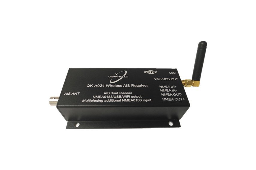 wireless ais receiver