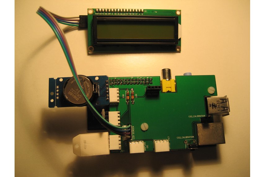 sensor pad pressure raspberry pi Pi AlfredC Starter for model from RPi   LiV Pi Raspberry B