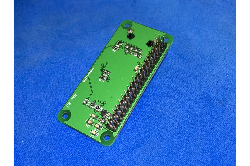 Ethernet hat for Raspberry Pi Zero from jose_navarro on Tindie