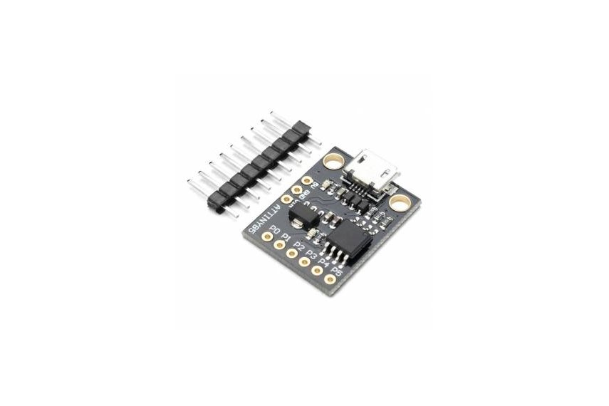 ATtiny85 development board for Arduino from BrianPTY on Tindie