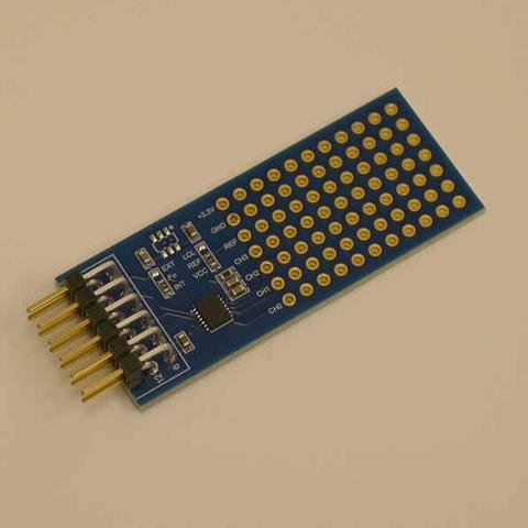 PMOD High Resolution ADC from AlliedCW on Tindie