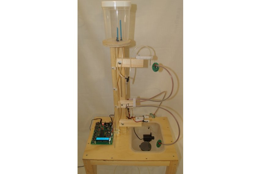 WaterDrop Machine from Tinker17 on Tindie