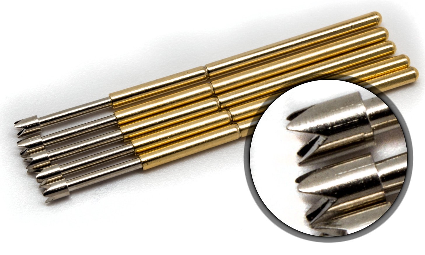 Spring Loaded Test Pins | Hot Sex Picture