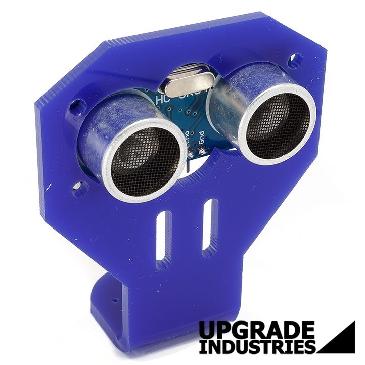 Mount for Ultrasonic Distance Sensor HC-SR04, HC-SR05, PING from ...