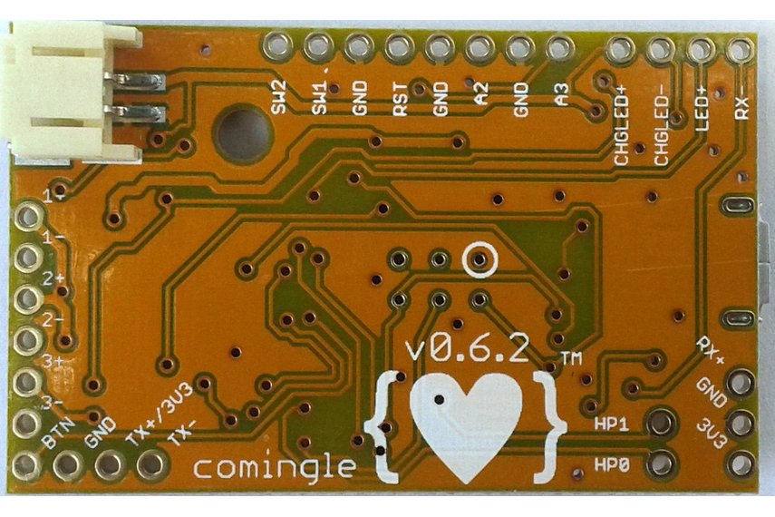 Dilduino — The Arduino For Sex Toys From Comingle On Tindie 8803