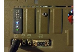 Uthernet II Light Pipe