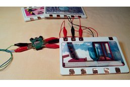 "QuizBug" CodeBug IoT Series #1