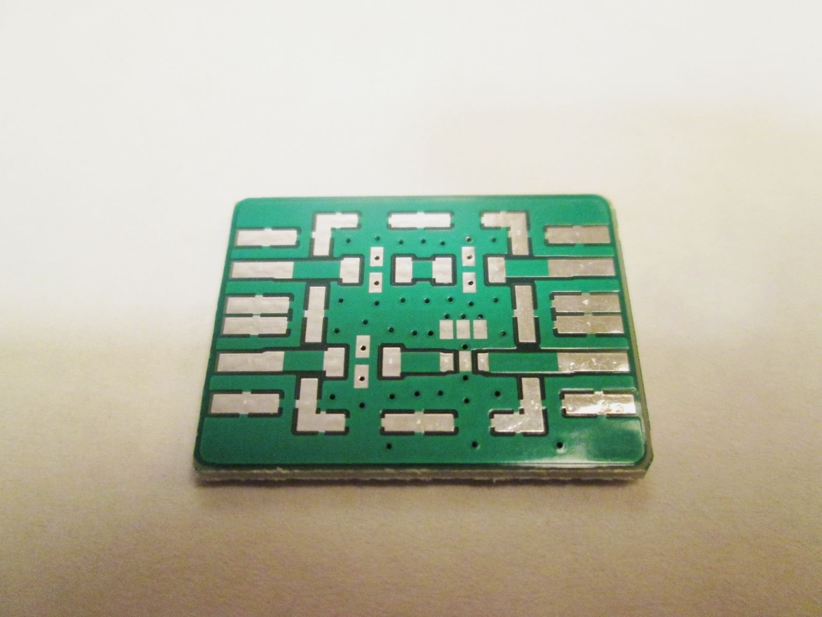 Minicircuits LTCC filter design kit (LFCN HFCN) from gpio on Tindie