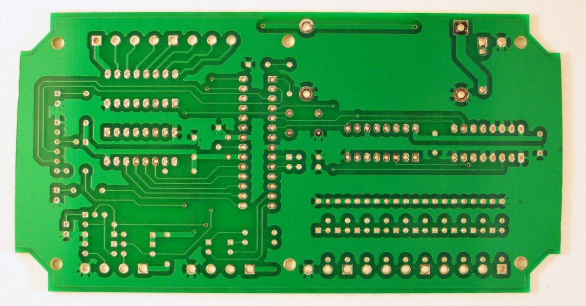 VM1AT Industrial microcontroller from Muza on Tindie