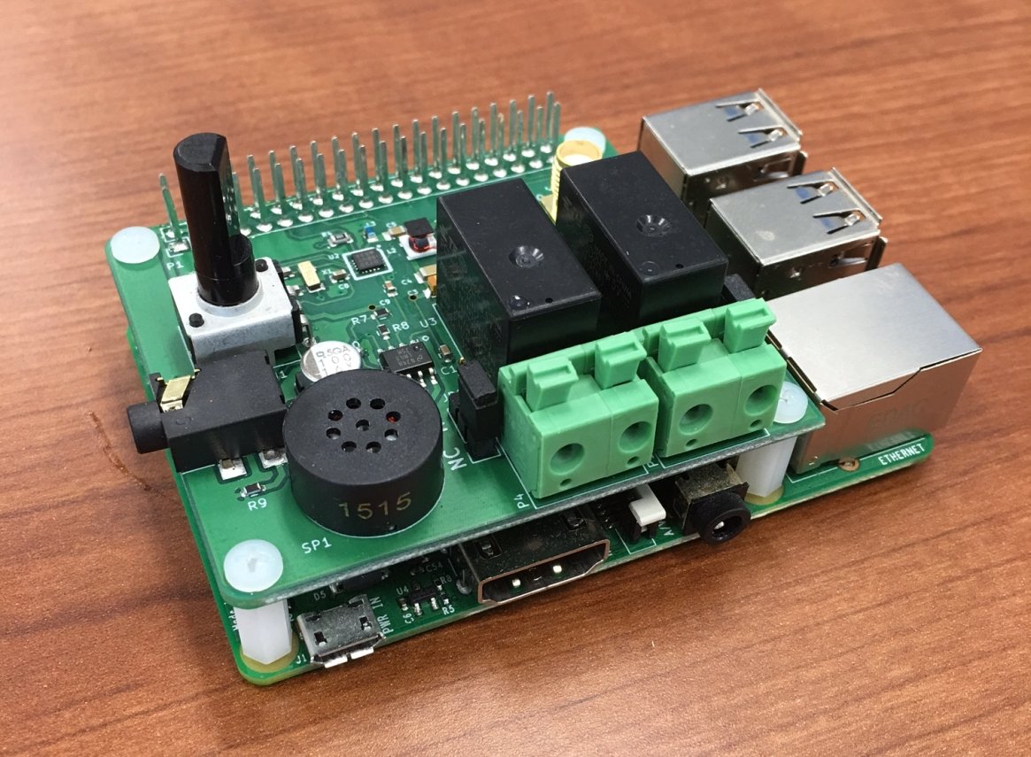 Raspberry Pi NOAA Weather Receiver / SAME Decoder from yniibi96 on Tindie