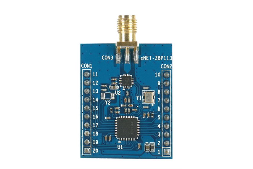 ZigBee Module can be use on Raspberry Pi from chimer_li on Tindie