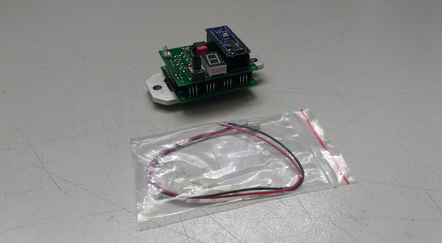 DIY Arduino Battery Spot Welder V2 Prebuilt Kit from ...