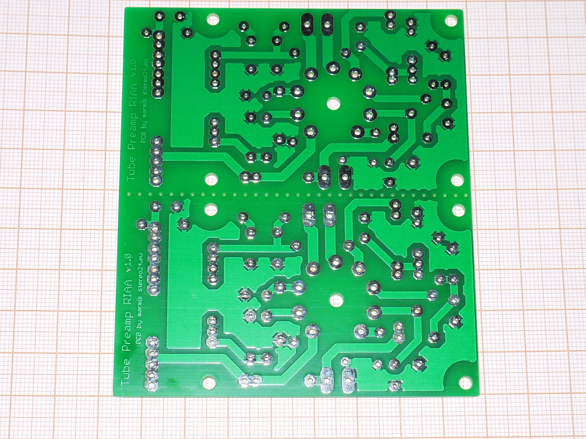 Phono Preamp 1 Circuit Diagram Tradeoficcom