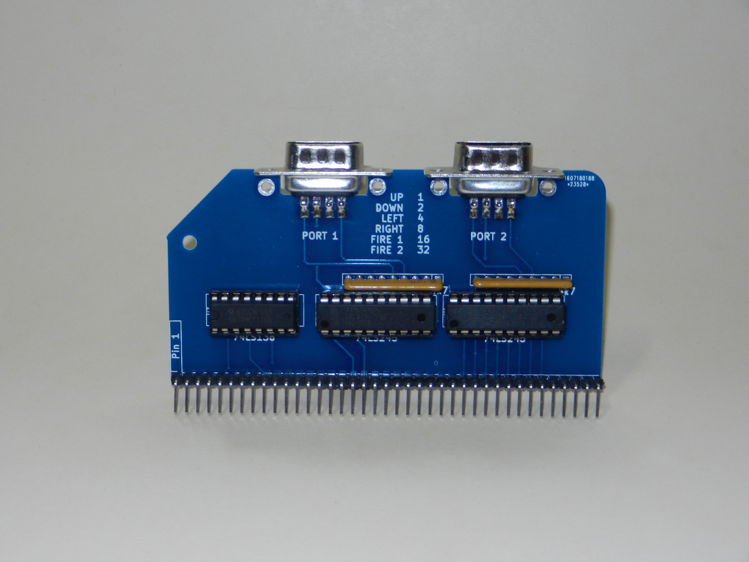 Twin Port Joystick Module Kit