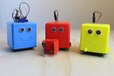 LittleBot: Simple Educational Robotics Kit from slantconcepts on Tindie
