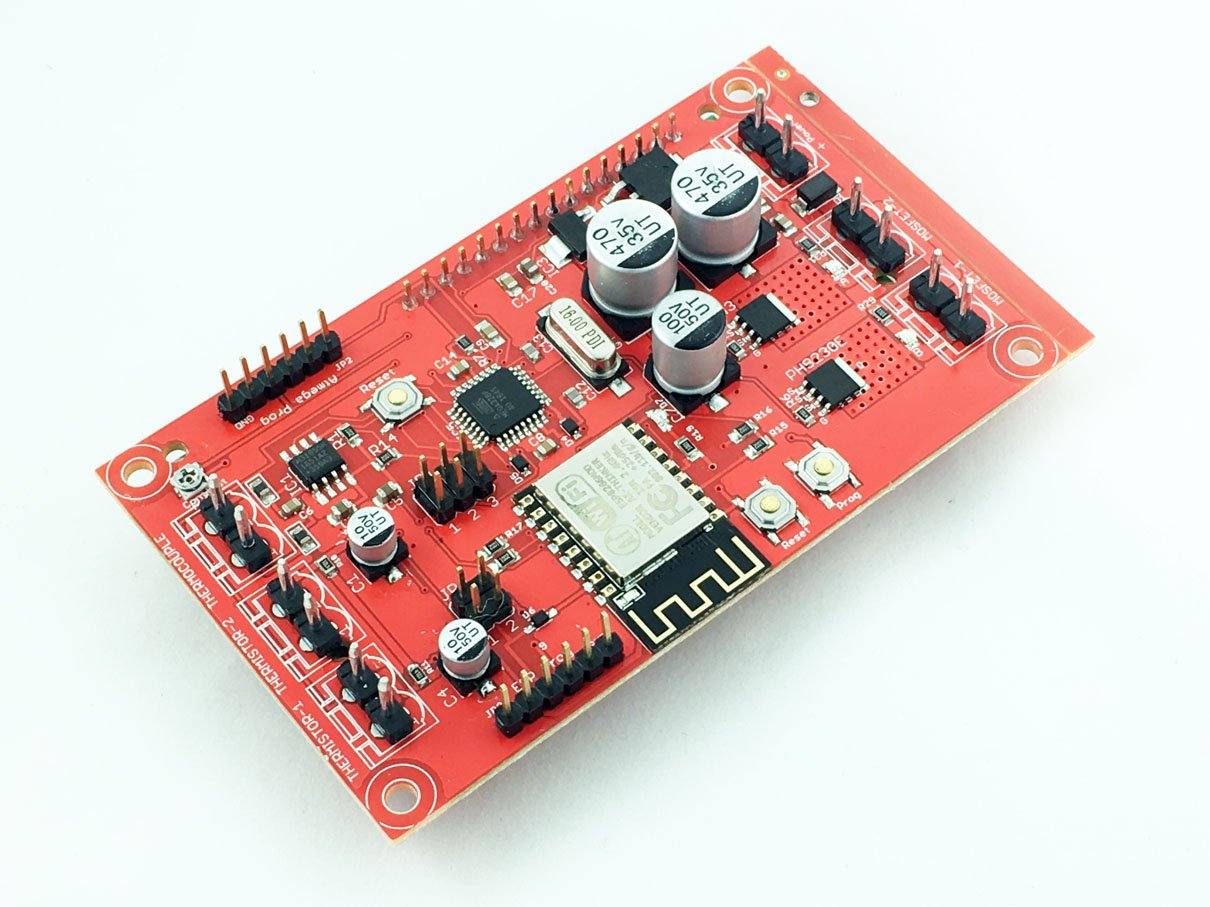 WiFi PID Temperature Controller from makerstorage on Tindie