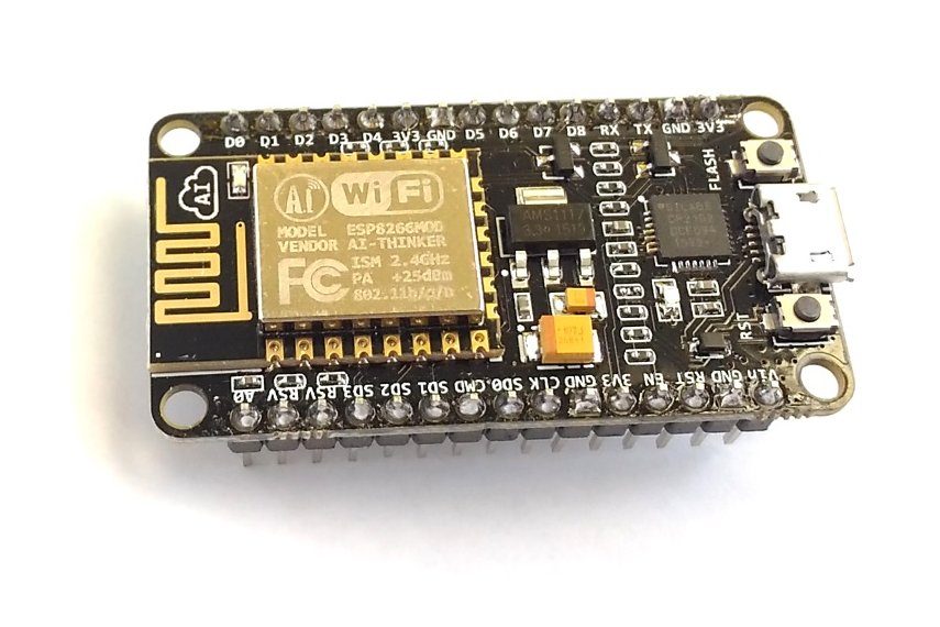 NodeMCU ESP8266 development board from rajbex on Tindie