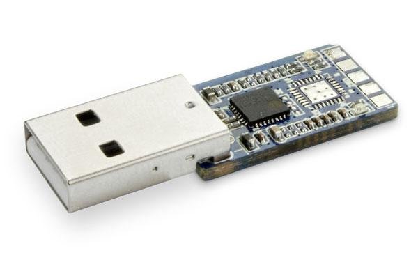 PROLIFIC USB to SERIAL Module PRO 3V PL2303HXD from calfabco on Tindie