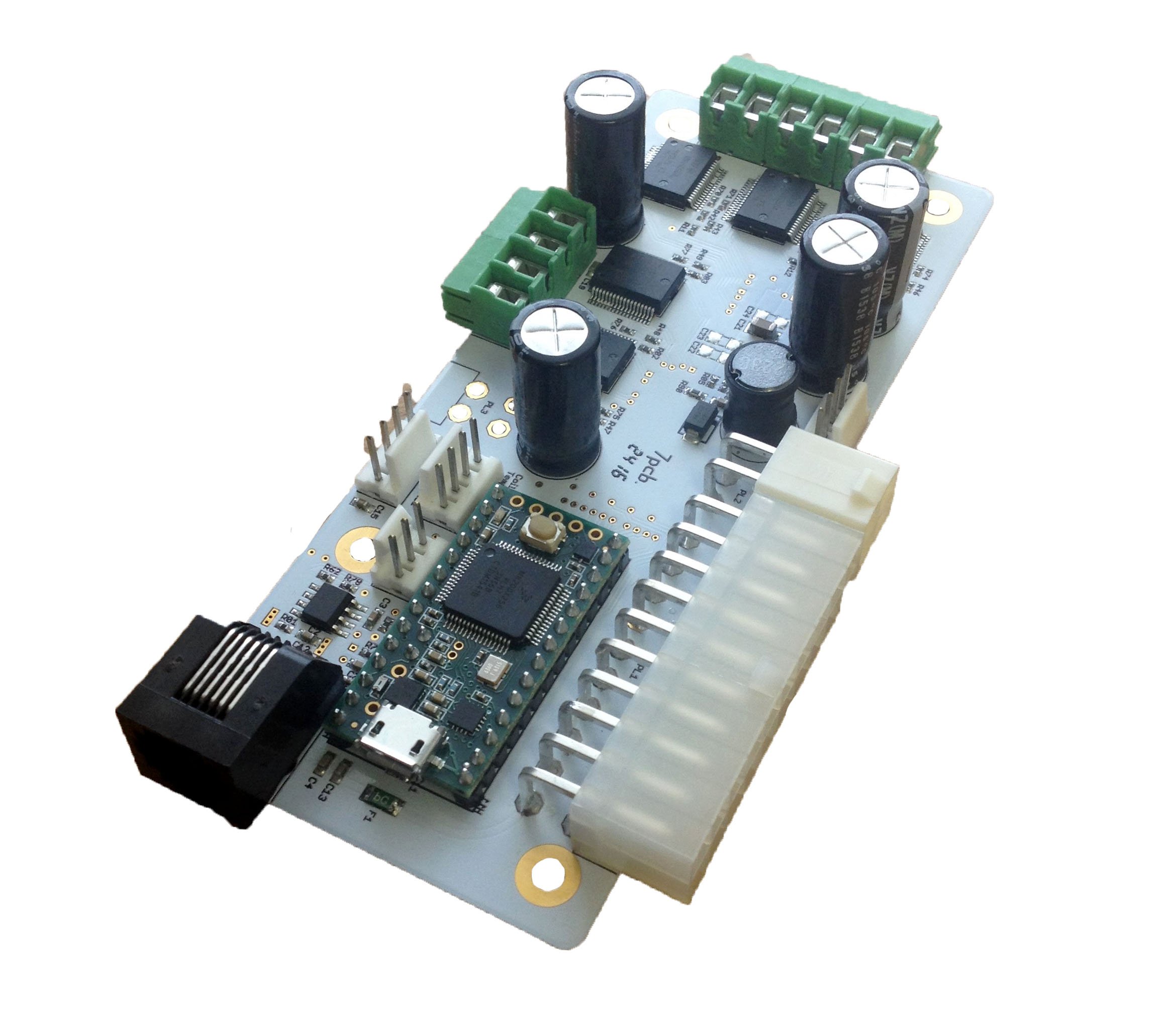 IDL150142 Motion Control Board “Blackbear” from IrisDynamics on Tindie