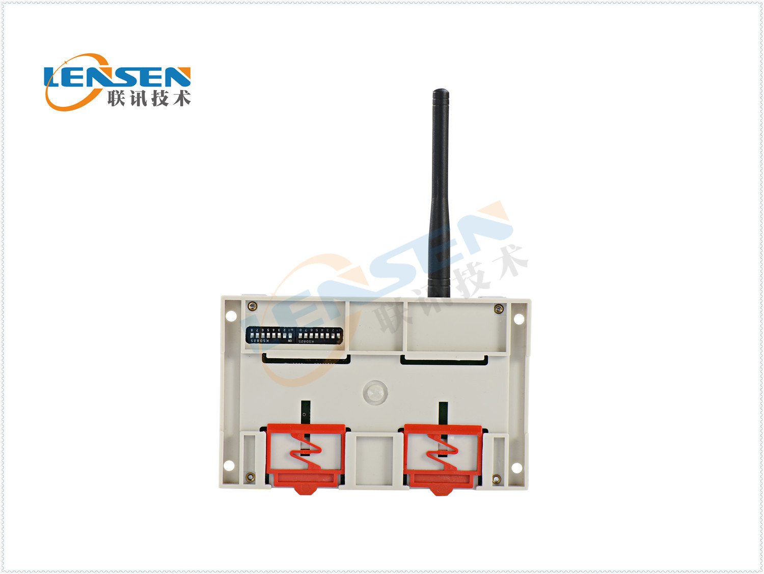 remote I/O module 8DI 8DO wireless ONOFF control from lensentech on Tindie