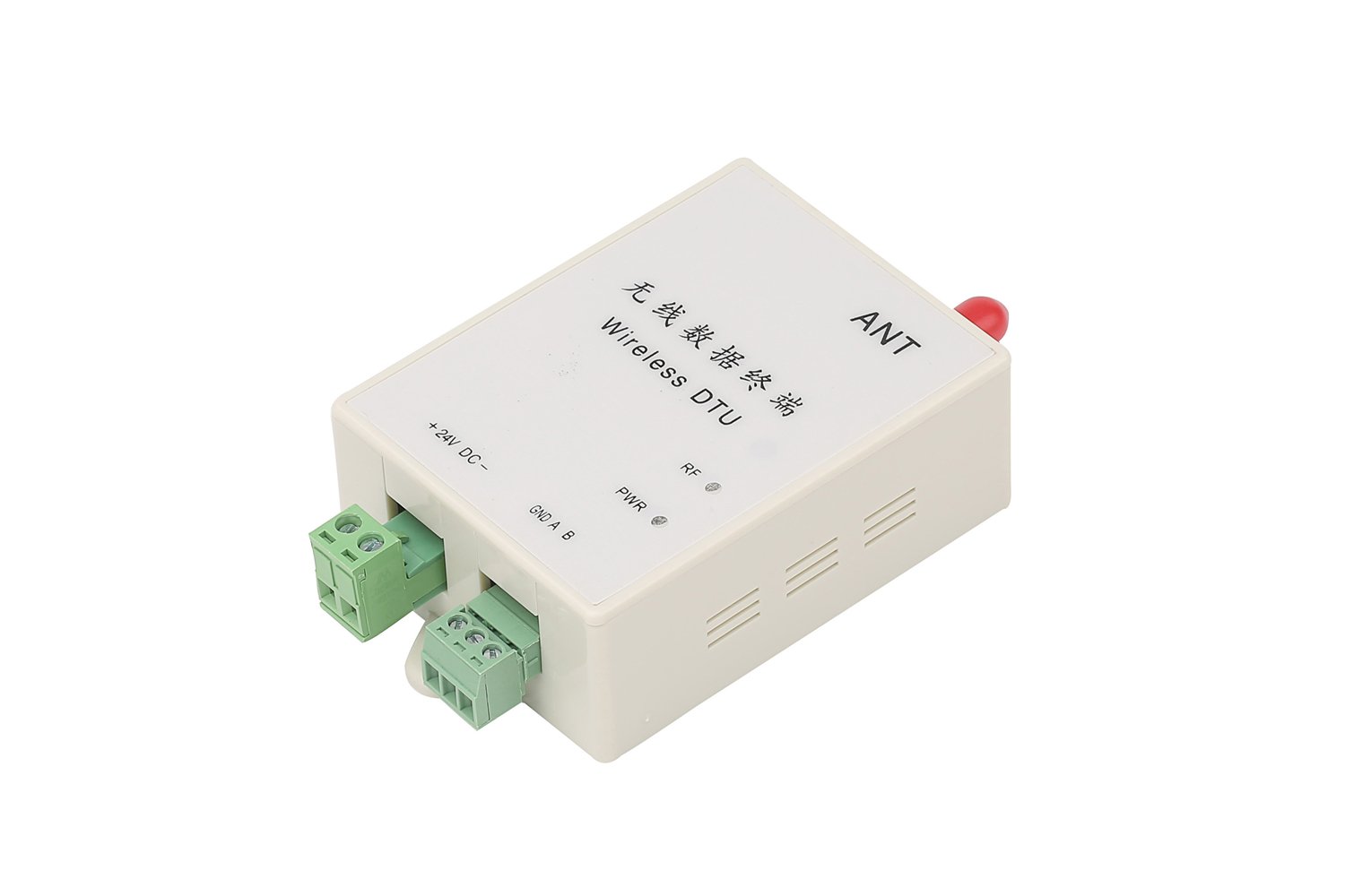 RS485 data module 1W, 24V PLC wireless transceiver from lensentech on