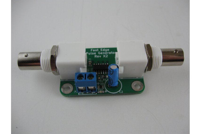 Coax Tester Fast Edge Pulse Gen. (50 or 75 Ohm) from land_boards on