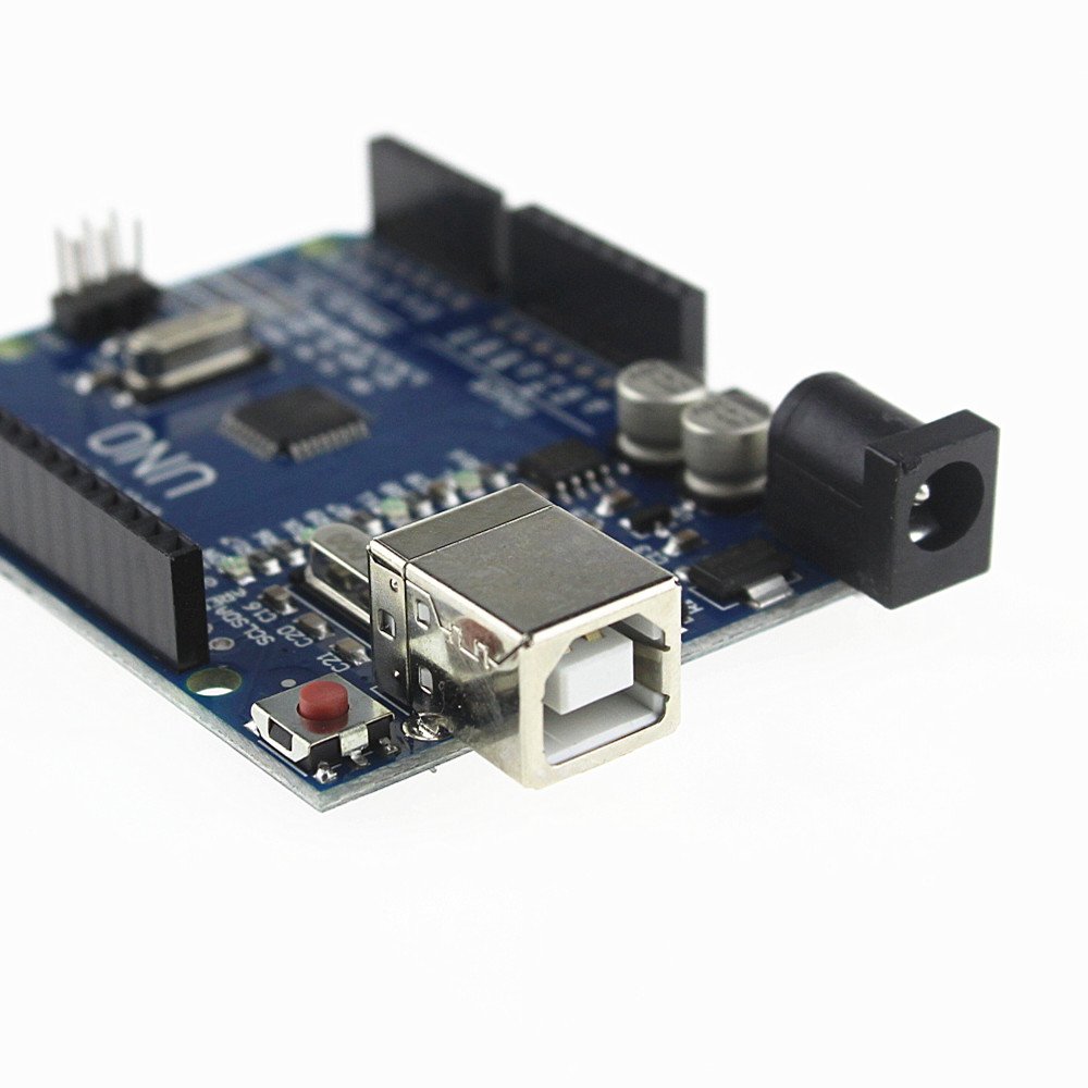 UNO R3 MEGA328P CH340 Compatible with Arduino from Smaring ...
