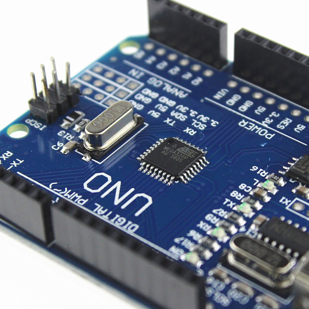UNO R3 MEGA328P CH340 Compatible with Arduino from Smaring on Tindie