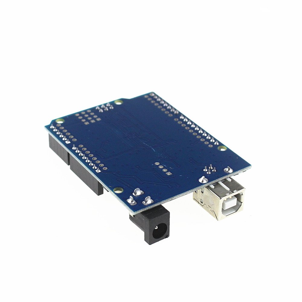 Uno R3 Mega328p Ch340 Compatible With Arduino From Smaring On Tindie 5548