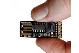 DiXi - arduino sam D11 usb stick