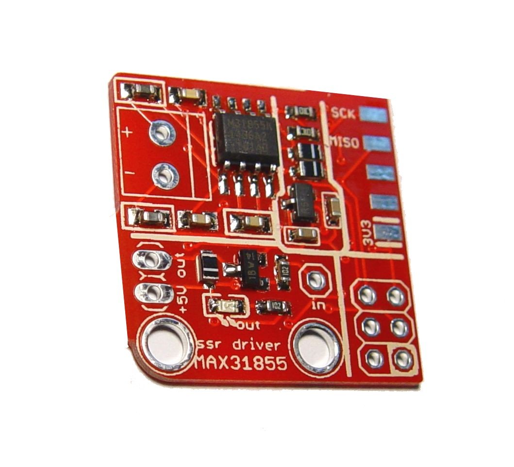 Type K Thermocouple module MAX31855 from bobricius on Tindie