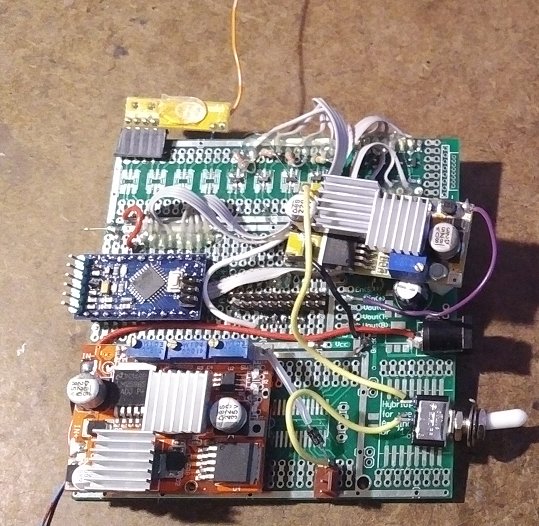 Project Board for Arduino Pro Mini from DrAzzy on Tindie