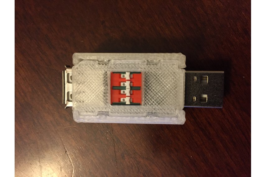 USBHelper / USBSwitch [Kit] from Dirk on Tindie