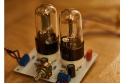 The Muffsy BSTRD - Class A Tube Preamp PCBs