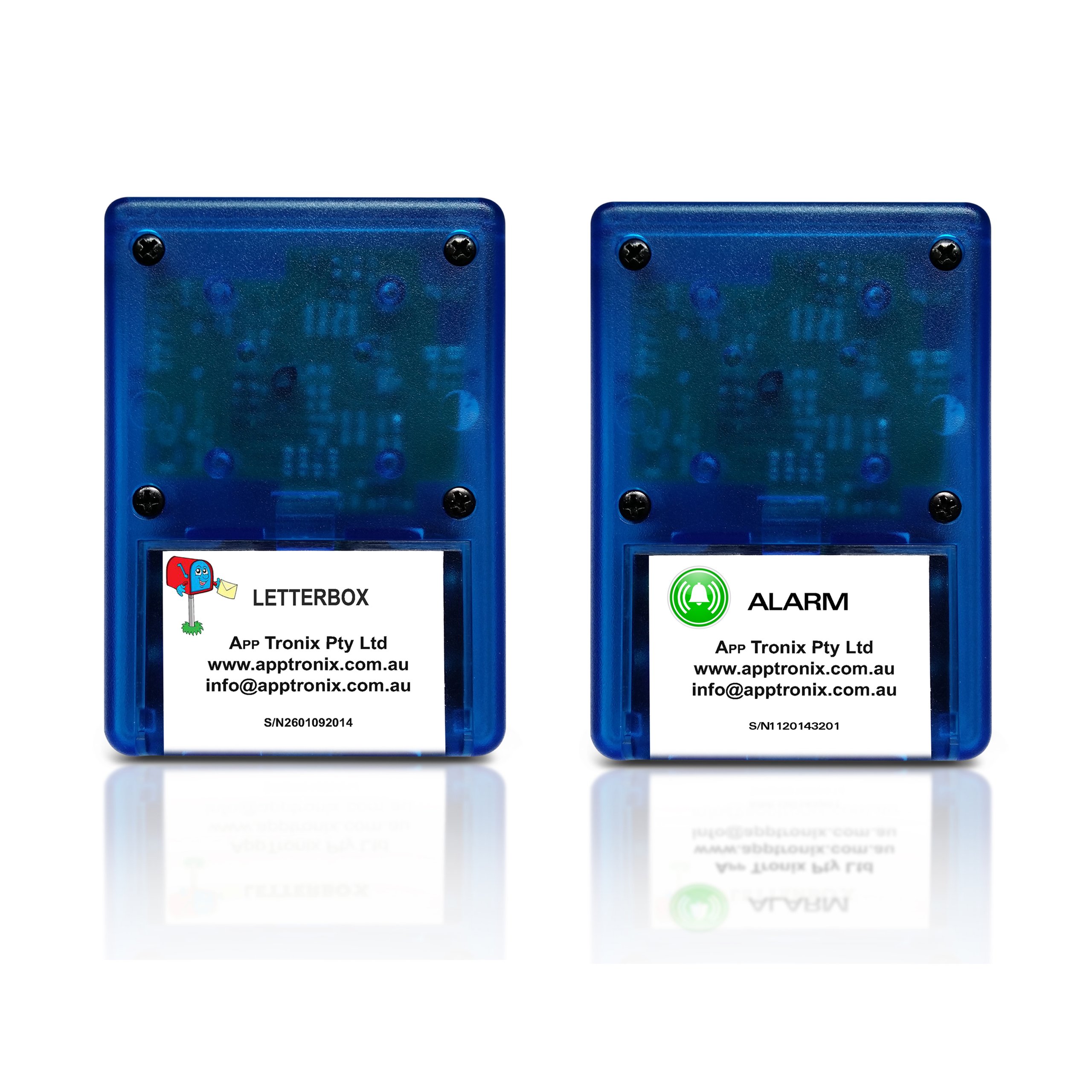 Wireless letterbox alarm from Pathik_Au on Tindie