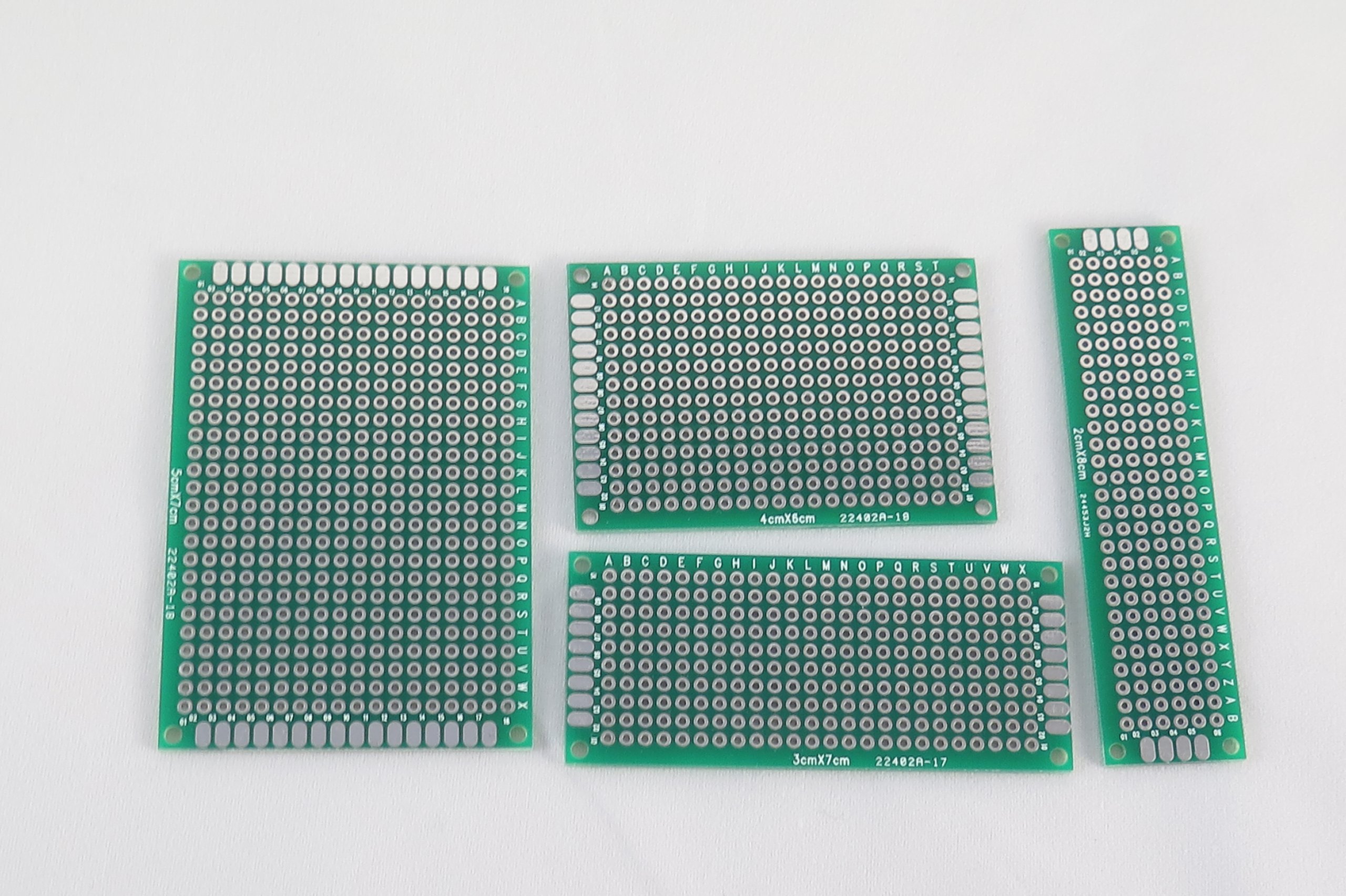 Prototyping Boards set from FemtoCow on Tindie