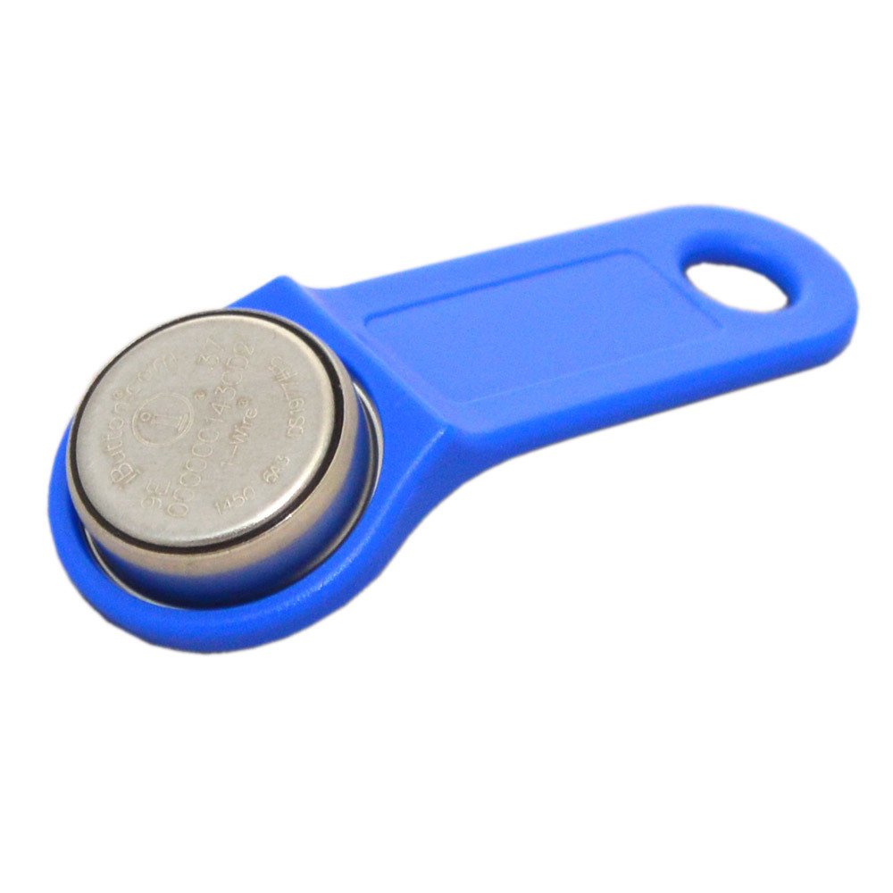 iButton compatible chip and key holder from vysocan on Tindie