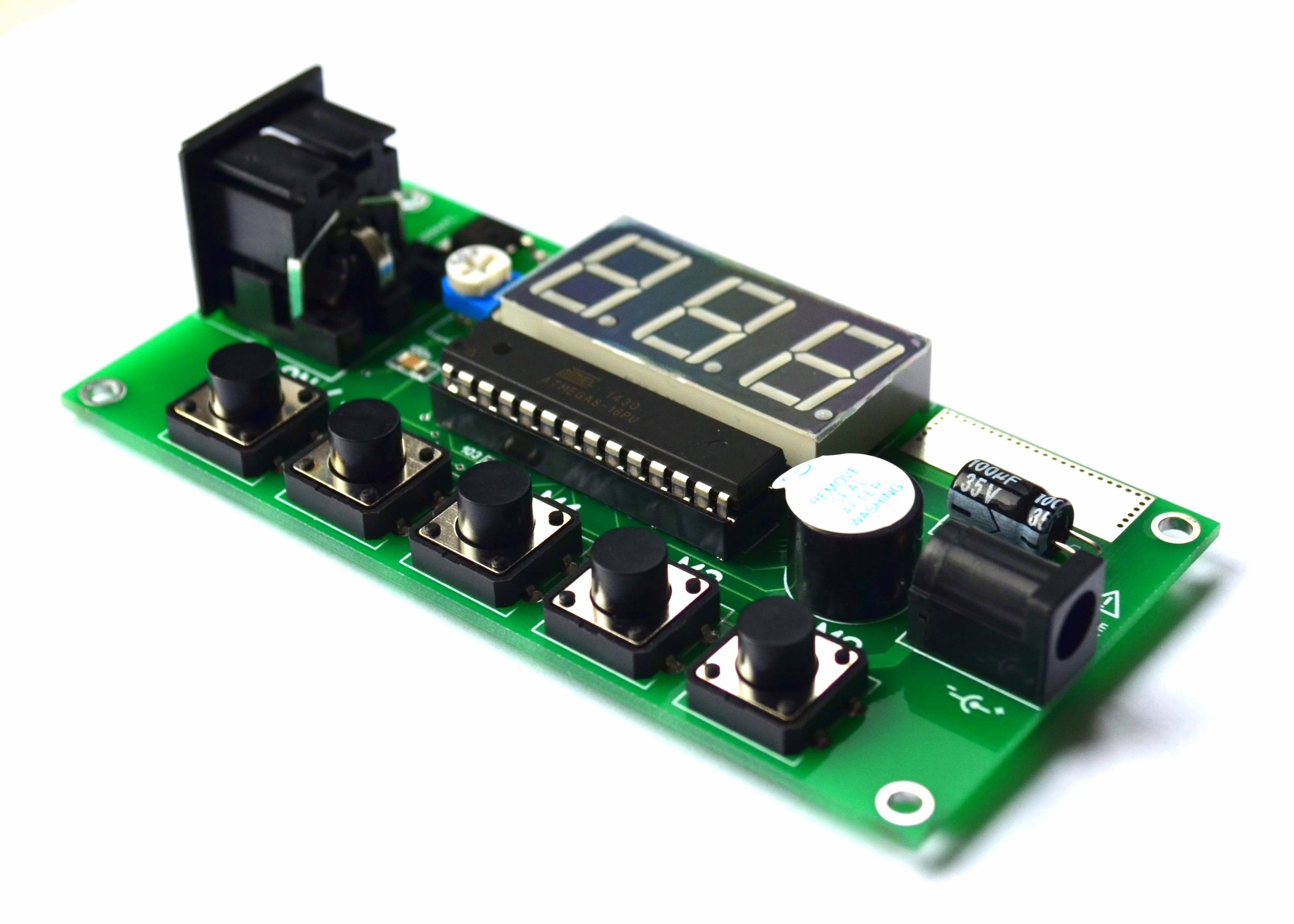 Digital Soldering Iron Controller HAKKO 907 ESD from bugrovs2012 on Tindie
