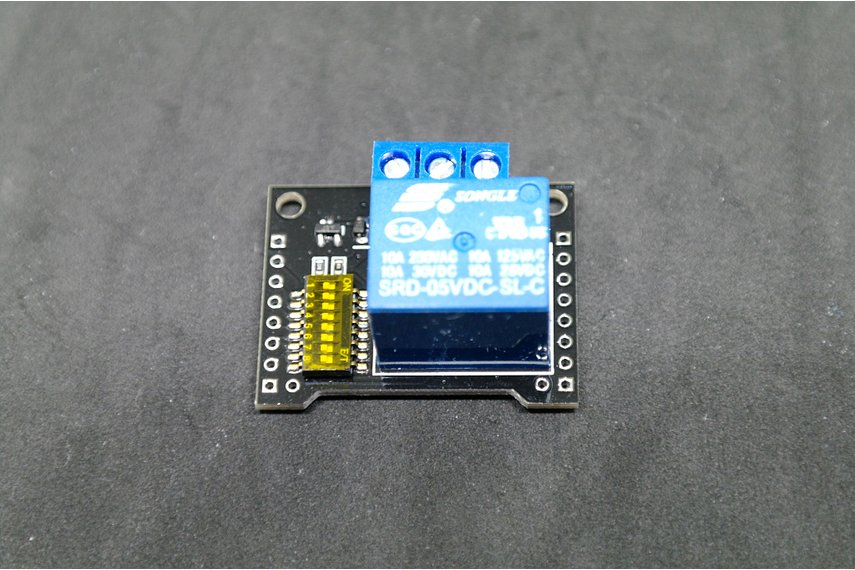 X-Relay from lspoplove on Tindie