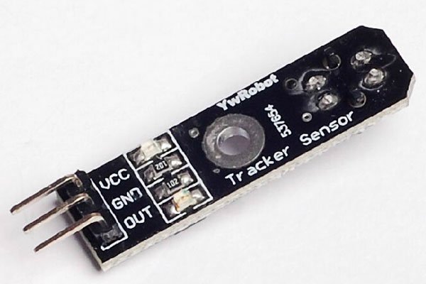 5pc 1 way tracker sensor from exlene on Tindie