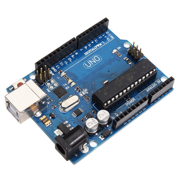 Arduino-Compatible R3 UNO Board from universbuy on Tindie
