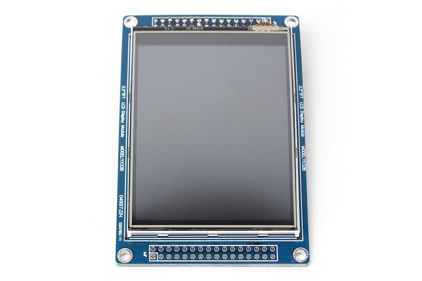 3.2 Inch SSD1289 TFT LCD Display Module Touch Panel For Arduino from universbuy on Tindie
