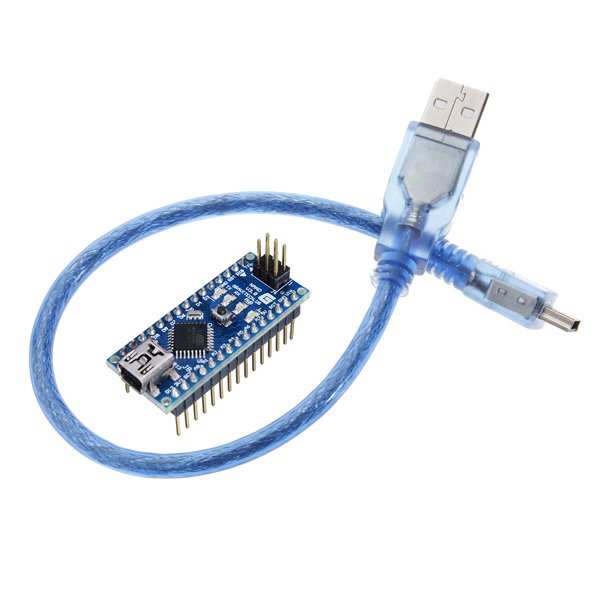 Nano Microcontroller Board With USB Cable from universbuy on Tindie