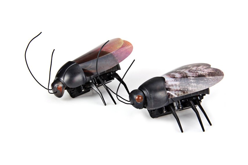 electronic bugs toys